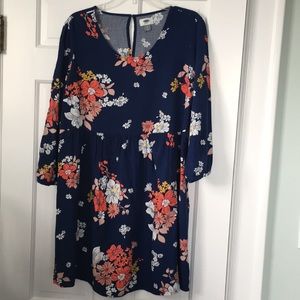 Old Navy Floral Dress